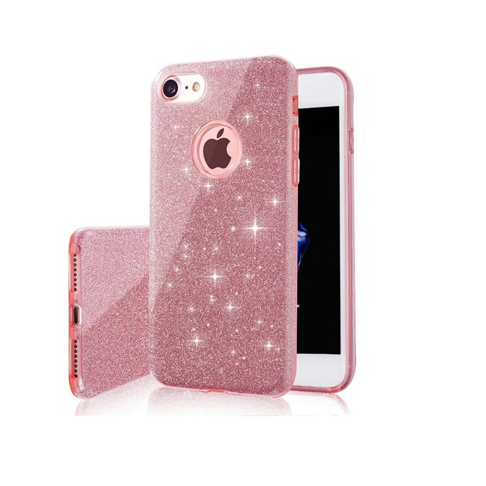 192331_oryg Glitter 3in1 case for iPhone 11 Pro Max pink