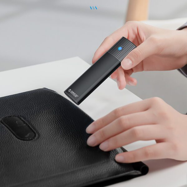 Orico PWM2-G2 M.2 NVME USB-C 10Gb/s Disk Drive - Blackeng