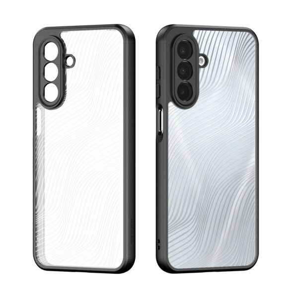 19557cfb1b0886c948f916a8c69a8980 DUX DUCIS case AIMO for SAMSUNG A17 5G black