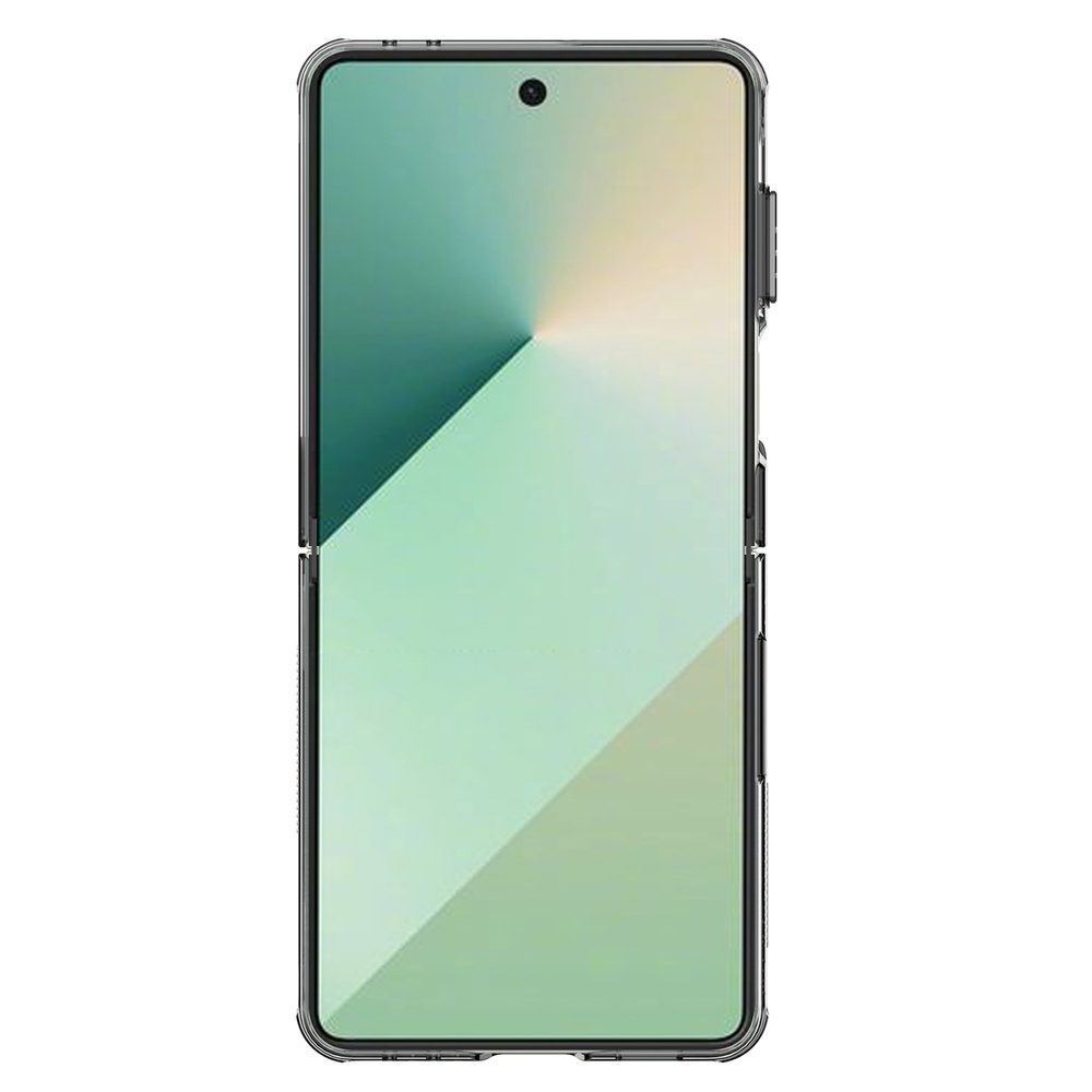 Etui Nillkin Iceblade Case na Samsung Galaxy Z Flip 7 - czarnepol