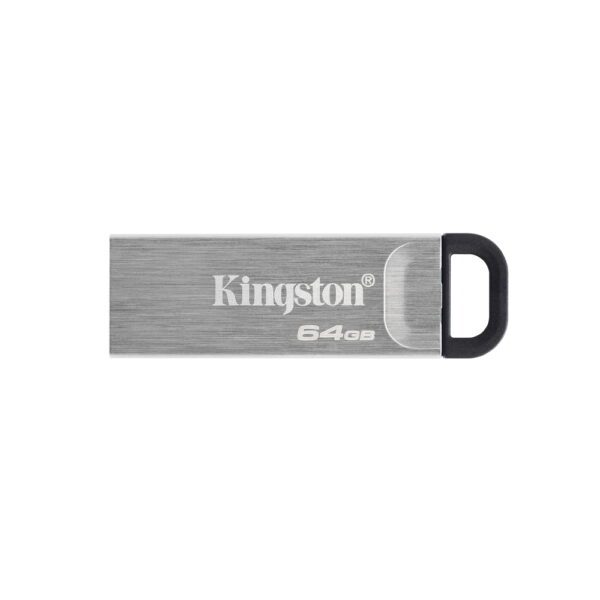 196017_oryg Kingston pendrive 64GB USB 3.0 DT Kyson metal