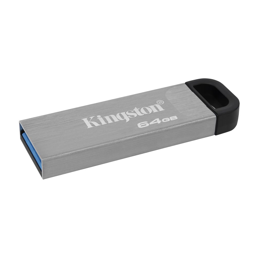 196018_oryg Kingston pendrive 64GB USB 3.0 DT Kyson metal