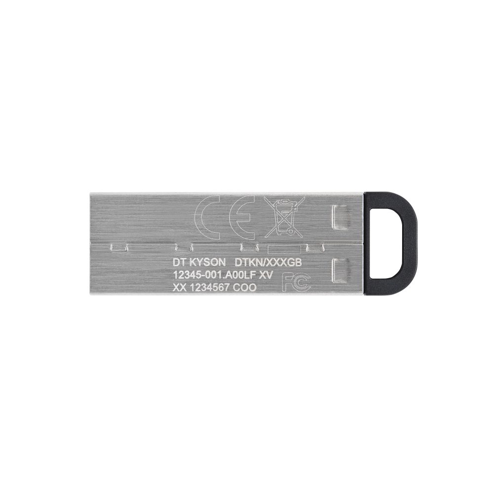 196027_oryg Kingston pendrive 64GB USB 3.0 DT Kyson metal