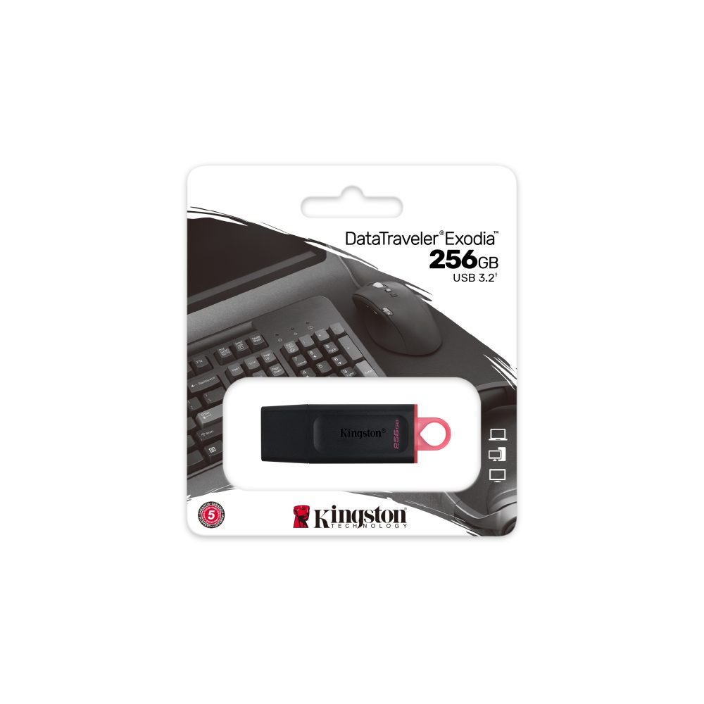 198387_oryg Kingston pendrive 256GB USB 3.2 DT Exodia