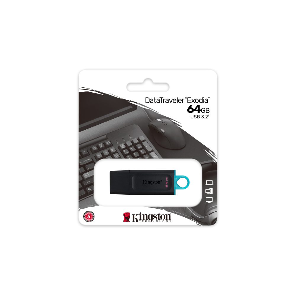 198397_oryg Kingston pendrive 64GB USB 3.2 DT Exodia