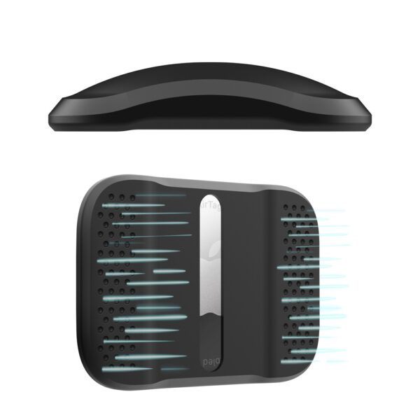 Etui magnetyczne na AirTag - czarnepol