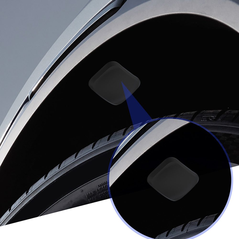 Etui magnetyczne na AirTag - czarnepol