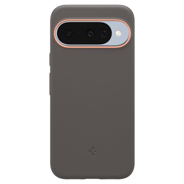 Spigen Nano Pop Mag MagSafe Case for Google Pixel 10 / 10 Pro - Gray-Orangeeng