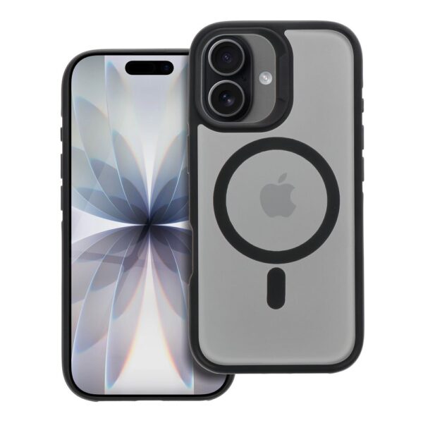 1a8075bbedc3d0a20745e4725eea0987 Case NEO for IPHONE 17 compatible with MagSafe black