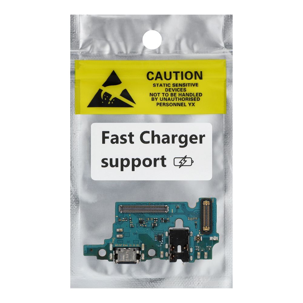 1b371859264e29900e1f4c3dbc86ab98 Płytka ładowania do SAMSUNG M51 OEM (Fast Charger)