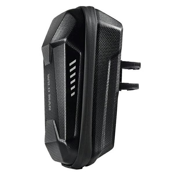 1c49ac80c510743535e2533ed68a2f19 WILDMAN traveling bag for scooter waterproof 3L ES8X Plus black