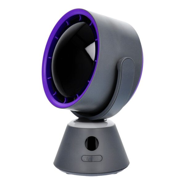 Desk fan HX-121B dark gray