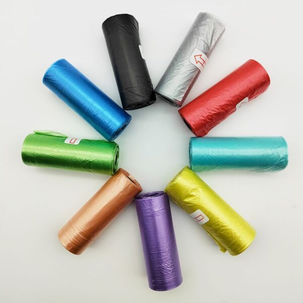 1e7d583d09dbaf1d60f68feb8cbaac2f Plastic bags for dog excrement 10 rolls silver