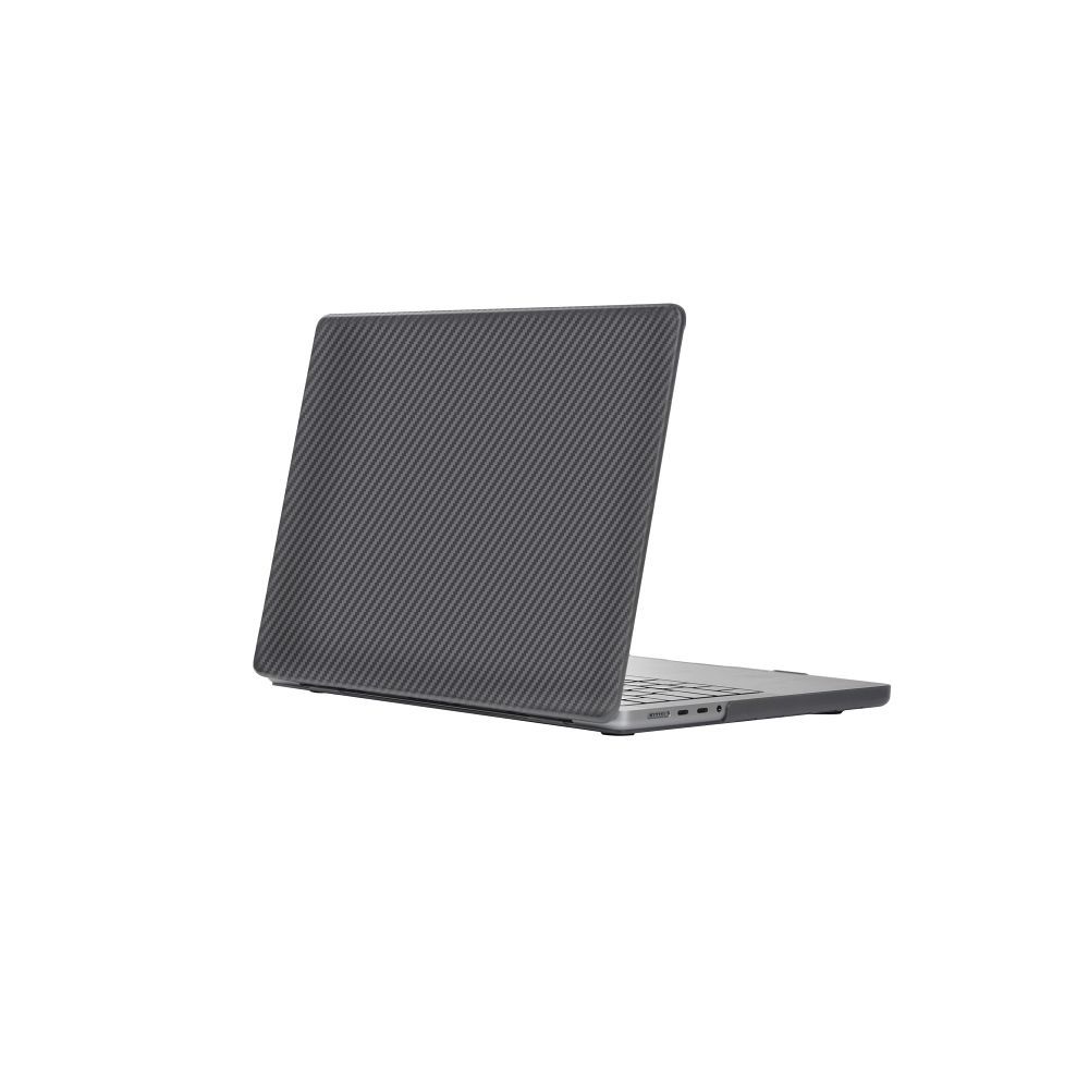 WiWU - iKavlar Crystal Shield for MacBook Air 15,3" 2023 - black