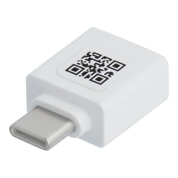 OPPO adaptor USB-USB C white bulk
