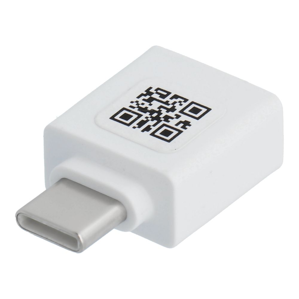 OPPO adaptor USB-USB C white bulk