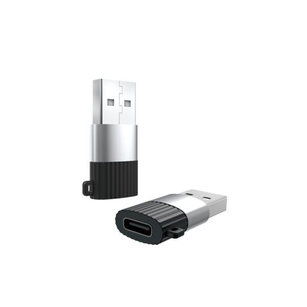 200191_oryg XO adapter NB149-E USB-C - USB black
