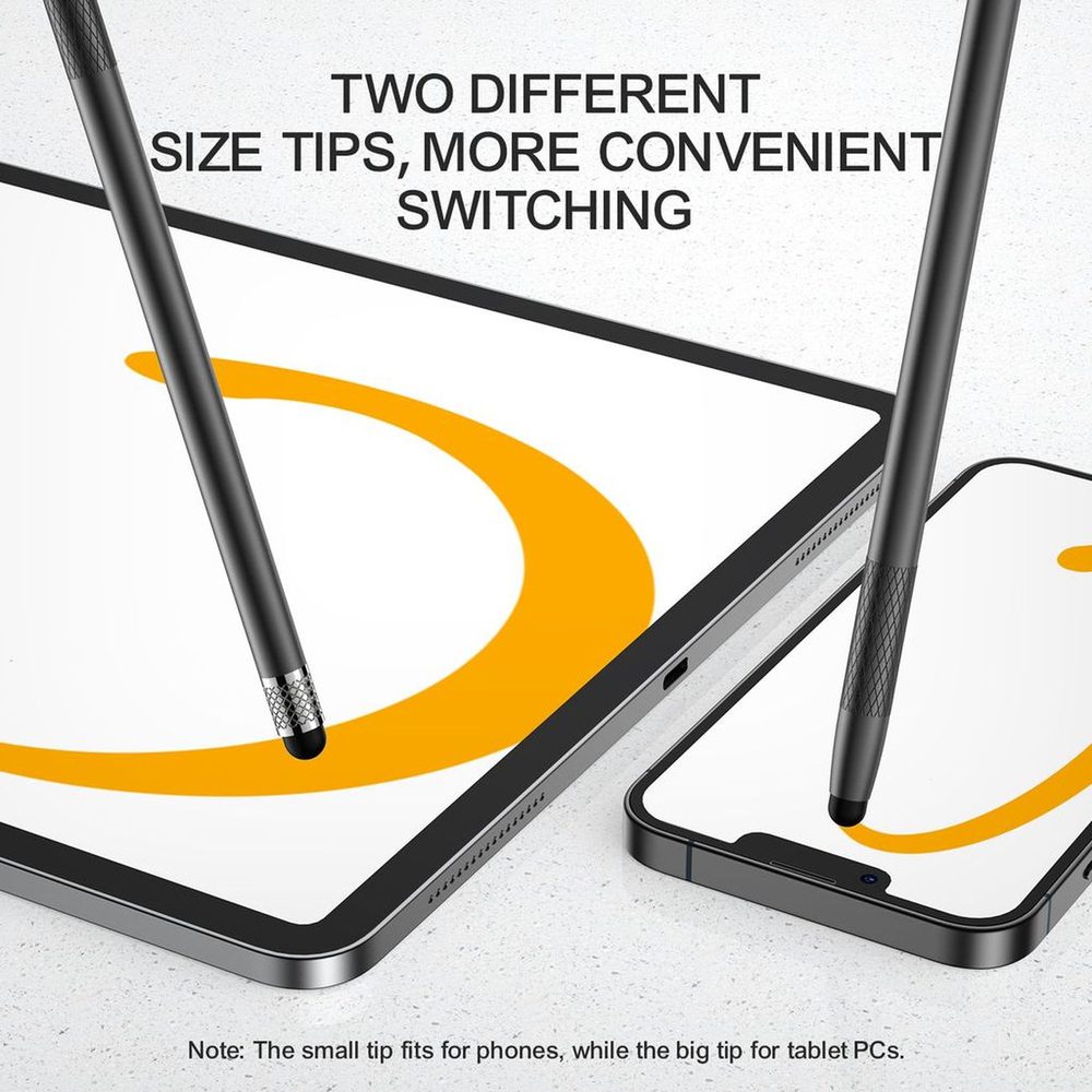 Stylus pasywny Joyroom JR-DR01 rysik - czarnypol