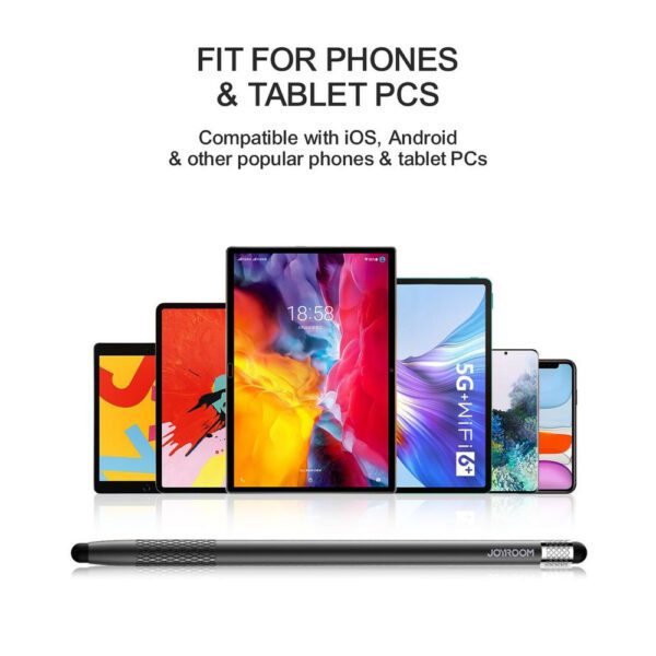 Stylus pasywny Joyroom JR-DR01 rysik - czarnypol