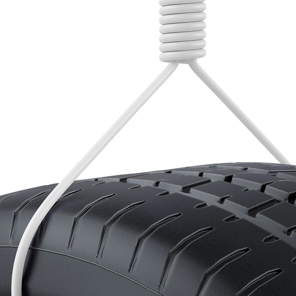 Kabel Joyroom S-A14 USB-C - USB-C 60W 1,2m - białypol