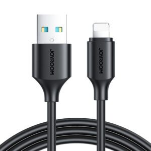 Kabel Joyroom S-A9 3A USB-A - Lightning 1m - czarnypol