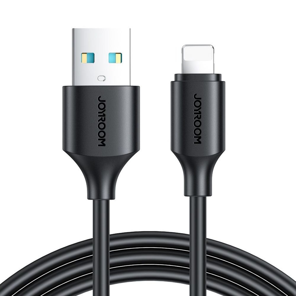 Kabel Joyroom S-A9 3A USB-A - Lightning 1m - czarnypol