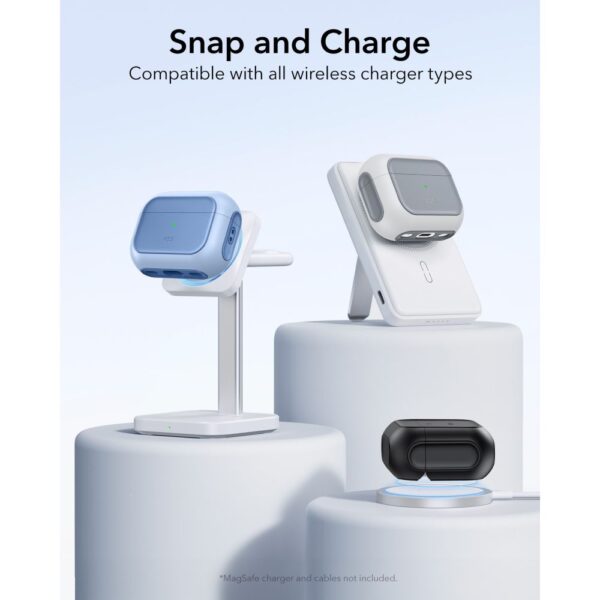 CREATOR: gd-jpeg v1.0 (using IJG JPEG v62), quality = 80 ESR Orbit Halolock MagSafe case for AirPods Pro - blueeng