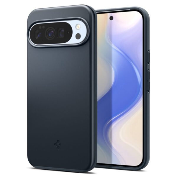 CREATOR: gd-jpeg v1.0 (using IJG JPEG v62), quality = 80 Spigen Thin Fit Mag MagSafe Case for Google Pixel 10 Pro XL - Graphiteeng