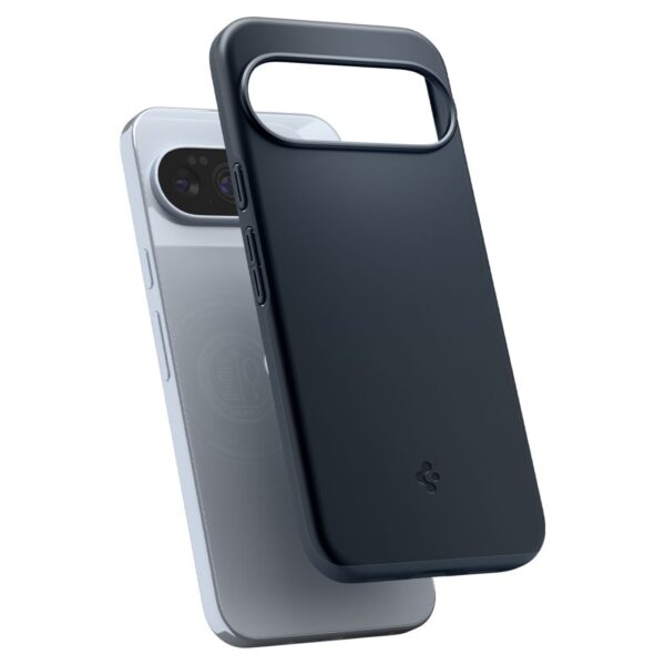 CREATOR: gd-jpeg v1.0 (using IJG JPEG v62), quality = 80 Spigen Thin Fit Mag MagSafe Case for Google Pixel 10 Pro XL - Graphiteeng