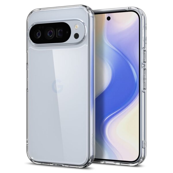 Spigen Ultra Hybrid Case for Google Pixel 10 Pro XL - Transparenteng