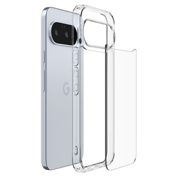 Spigen Ultra Hybrid Case for Google Pixel 10 Pro XL - Transparenteng