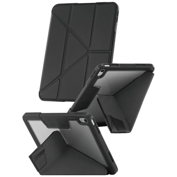 Care by PanzerGlass Y fold case for iPad 11" 2025 (11th gen.) - blackeng