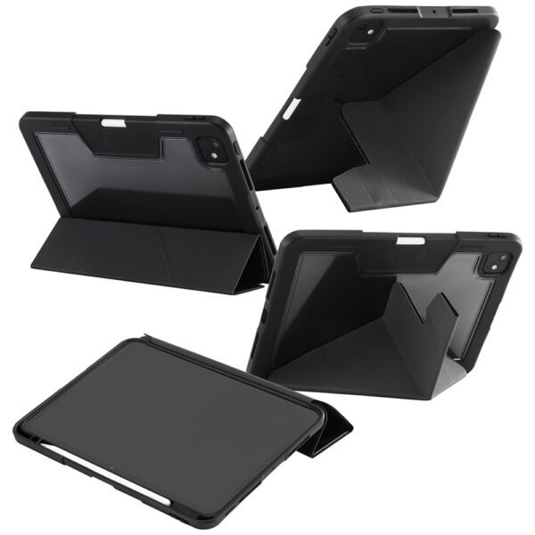 Care by PanzerGlass Y fold case for iPad Pro 11" 2025 / 2024 - blackeng