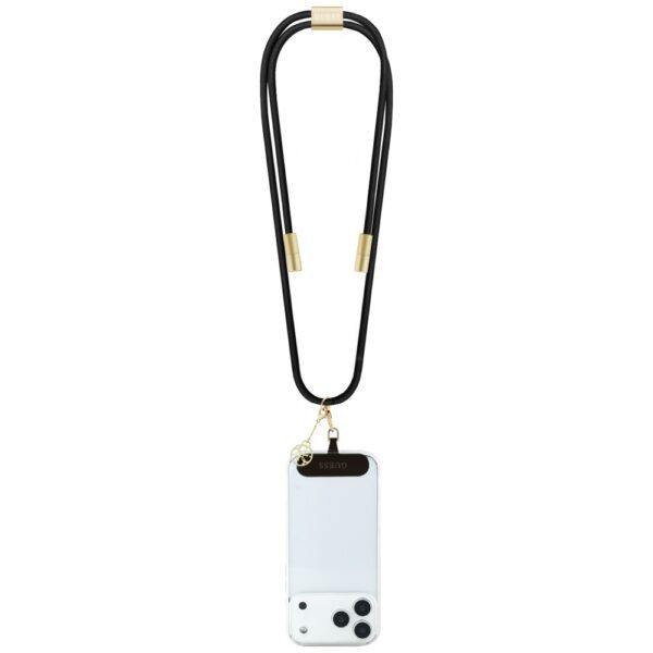Guess CBDY 4G Charm USB-C / USB-C Cable 150cm - Blackeng