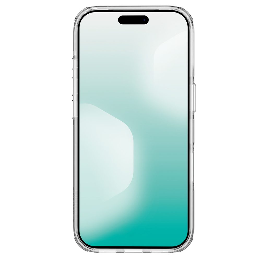 Nature TPU Pro Magnetic Case IP17 Pro Whitepol