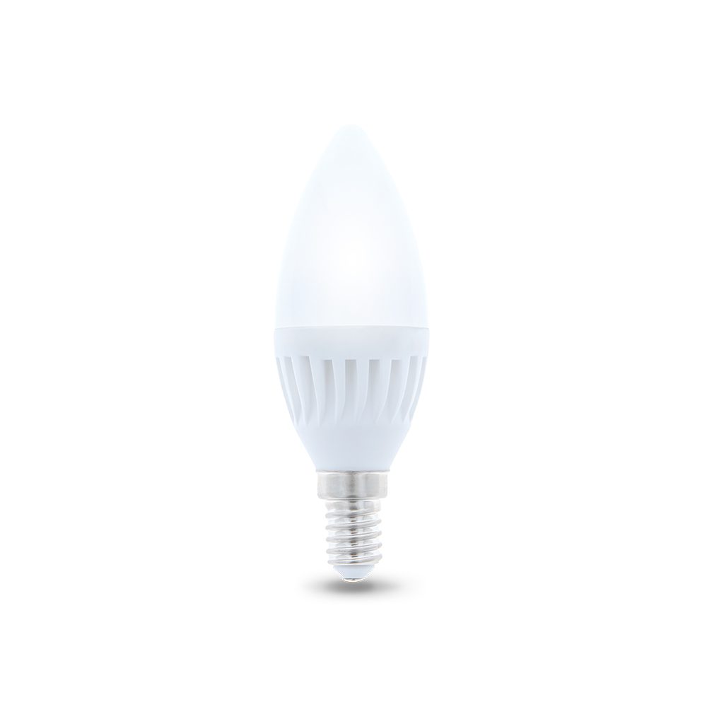 201687_oryg LED bulb E14 C37 10W 230V 3000K 900lm ceramic Forever Light