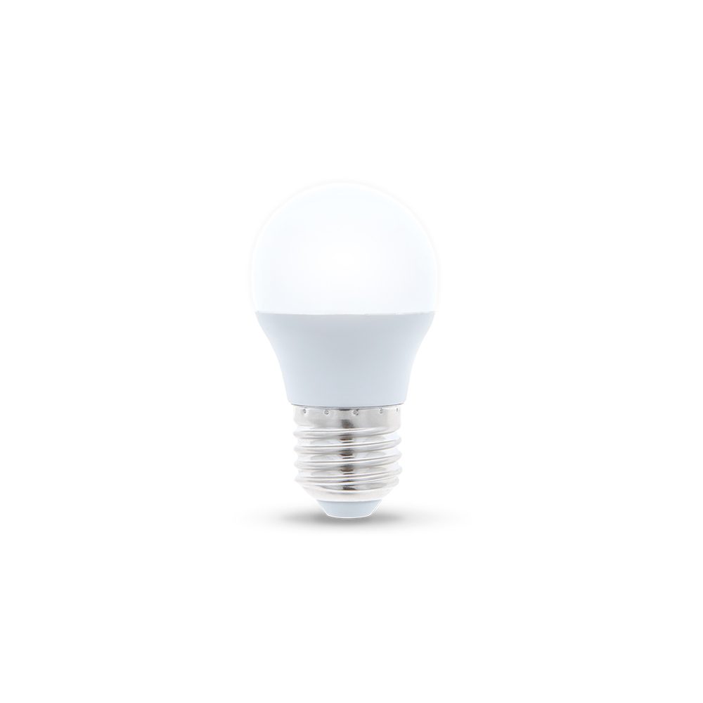 201696_oryg LED bulb E27 G45 6W 230V 3000K 480lm Forever Light