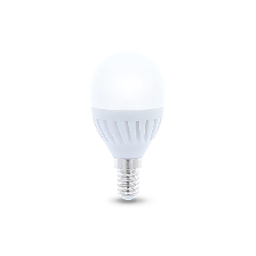 201697_oryg LED bulb E14 G45 10W 230V 3000K 900lm ceramic Forever Light