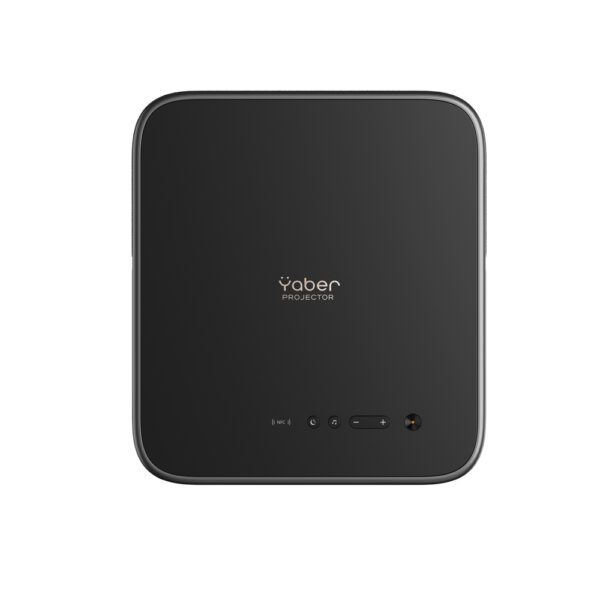 Yaber K3 LCD FullHD 1080p Multimedia Projector with JBL Speakers - Blackeng