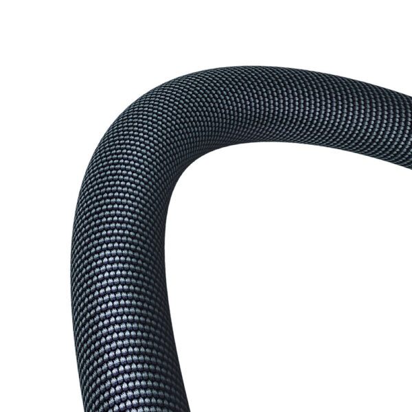 Baseus Crystal Shine Series cable USB cable for fast charging and data transfer USB Type A - Lightning 2.4A 2m black (CAJY000101)eng