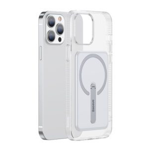 Baseus Magnetic Phone Case iPhone 13 Pro (6.1" 2021) transparenteng