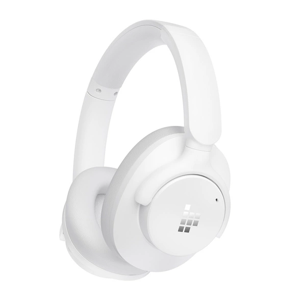 Tronsmart SOUNFII Q20S Hybrid ANC Wireless Headphones with Active Noise Cancelling - Whiteeng