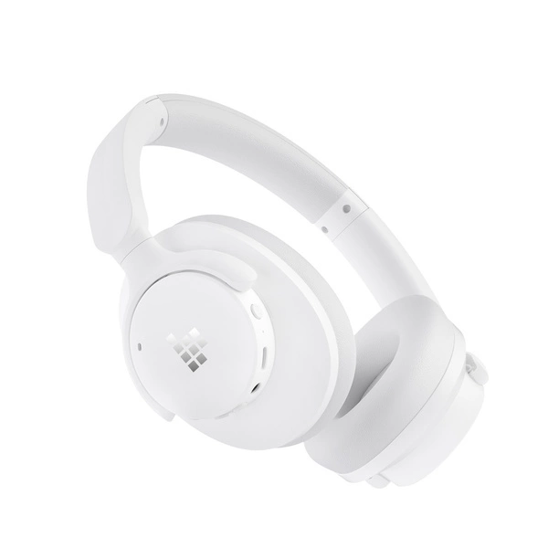 Tronsmart SOUNFII Q20S Hybrid ANC Wireless Headphones with Active Noise Cancelling - Whiteeng
