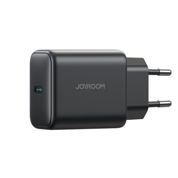 Joyroom JR-TCG13 45W GaN Wall Charger for Samsung Ultra - Blackeng