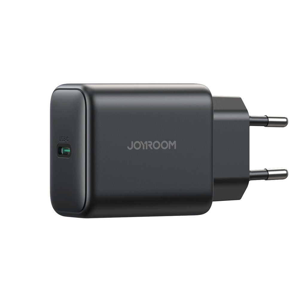 Joyroom JR-TCG13 45W GaN Wall Charger for Samsung Ultra - Blackeng