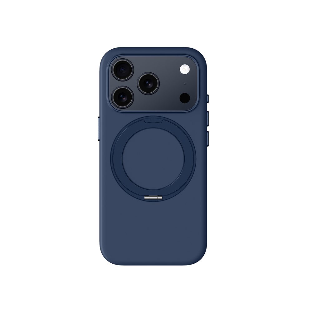 201855_2 AmazingThing Cloudie iPhone 17 Pro Max Case with Stand - Blueeng