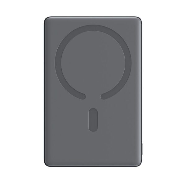 Powerbank Joyroom JR-PBM08 5000mAh 20W ultra-thin with inductive charging - grayeng