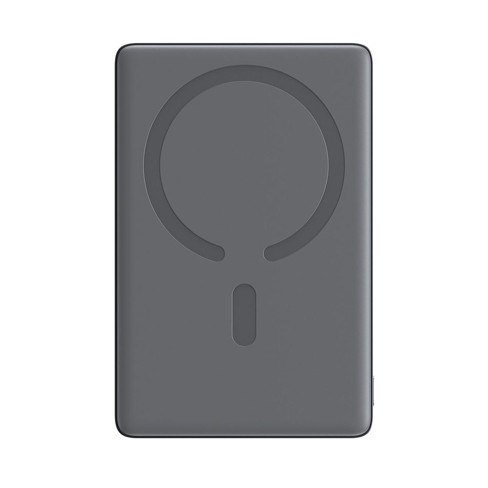 Powerbank Joyroom JR-PBM08 5000mAh 20W ultra-thin with inductive charging - grayeng