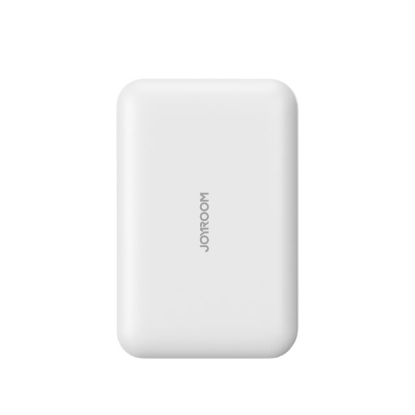 Powerbank Joyroom JR-W020 20W 10000mAh MagSafe + USB-C - USB-C cable 0.25m - whiteeng