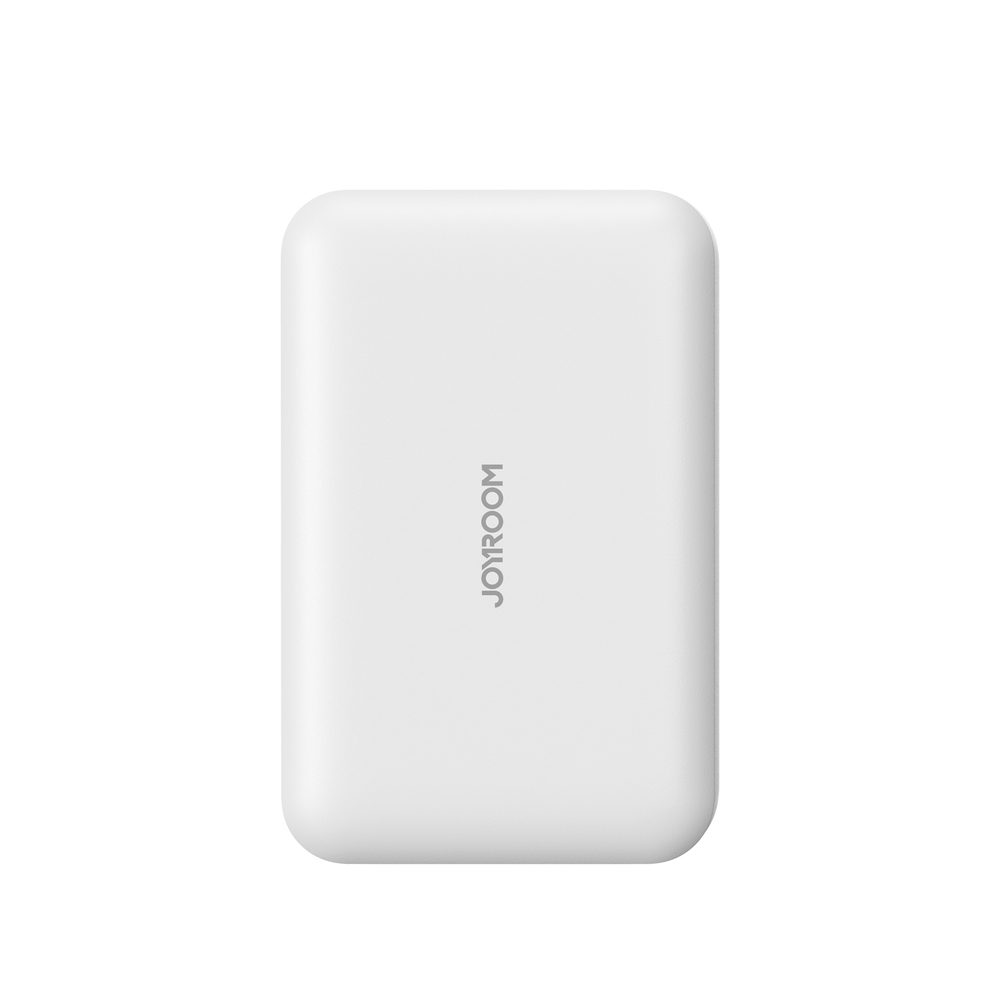 Powerbank Joyroom JR-W020 20W 10000mAh MagSafe + USB-C - USB-C cable 0.25m - whiteeng